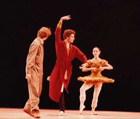 ABT erry Orr, Fernando Bujones, Marianna Tcherkassky
