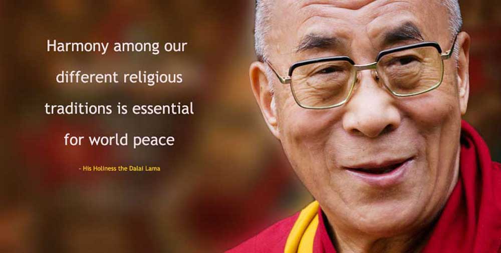 Dalai Lama quote
