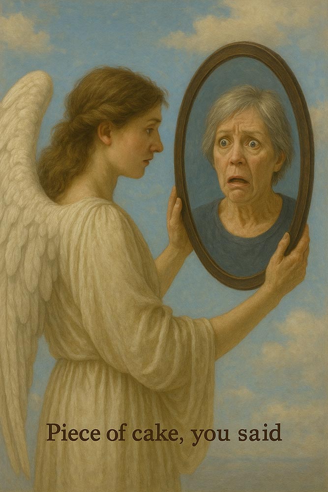 Blog LUMINATIONS: A Glympse of My Authentic Self by Rachelle Rogers