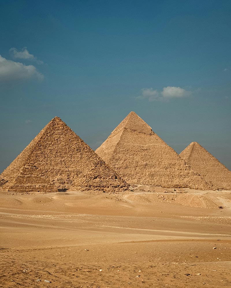 Egypt 1990: A Remembering and A Letting Go