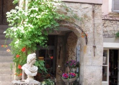Cotignac Provence, France