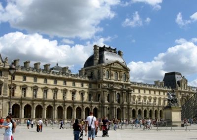 Le Musèe du Louvre